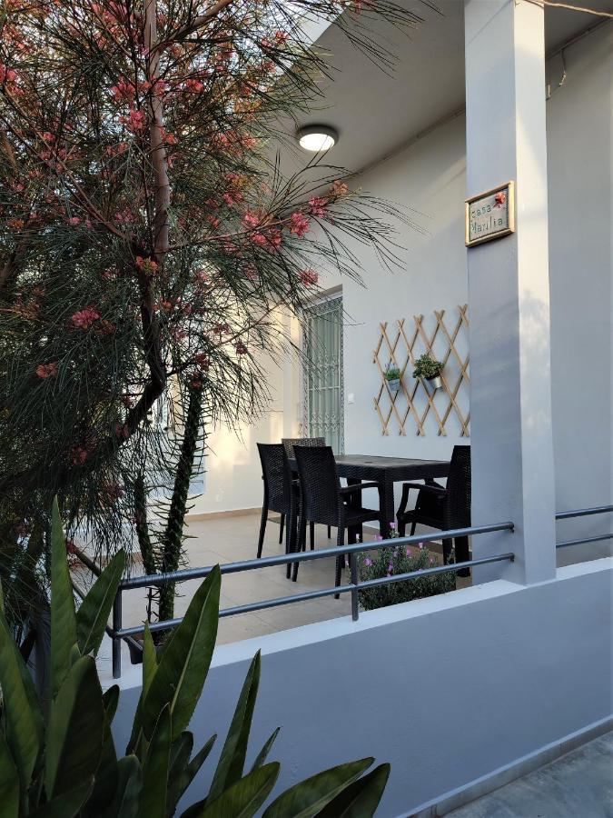 Villa casa Marilia La Canea Exterior foto